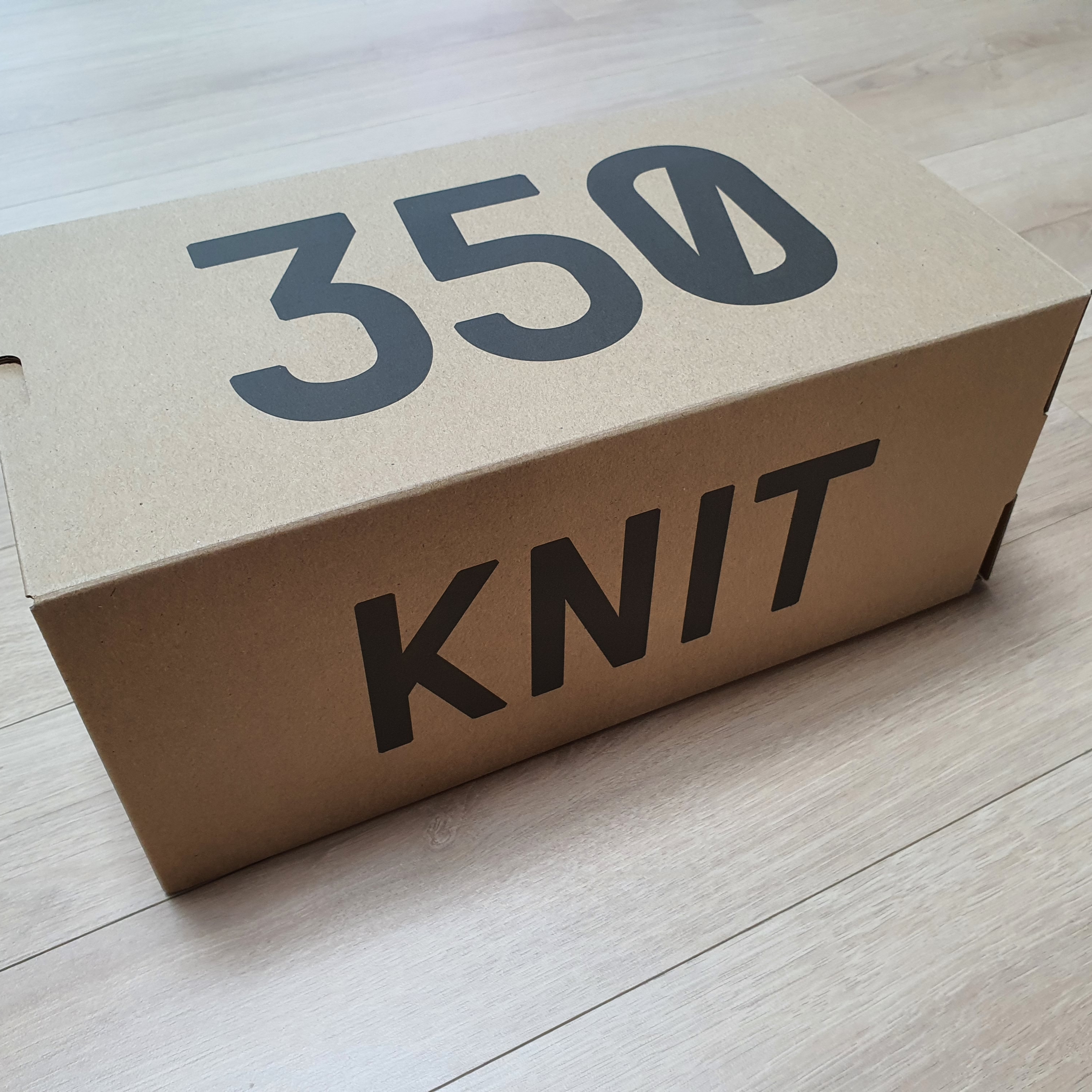 Adidas Yeezy 350 V2 CMPCT Slate Carbon 착용 스타일 - 1