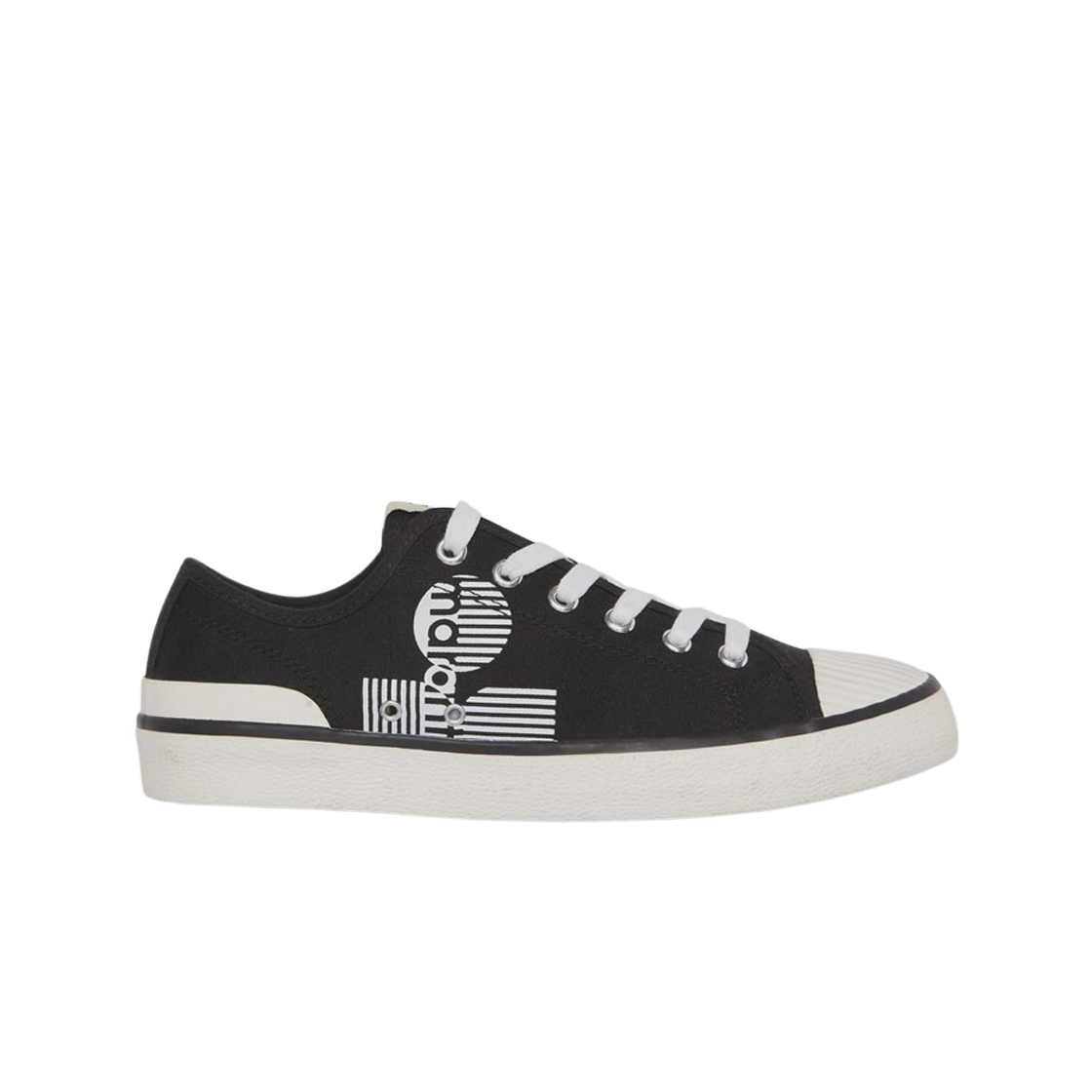 (W) 이자벨 마랑 빈쿠 캔버스 스니커즈 블랙((W) Isabel Marant Binkoo Canvas Sneakers Black)