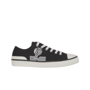(W) Isabel Marant Binkoo Canvas Sneakers Black
