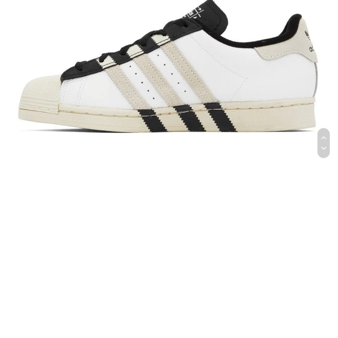 Adidas Superstar Extended Stripes 착용 스타일 - 2