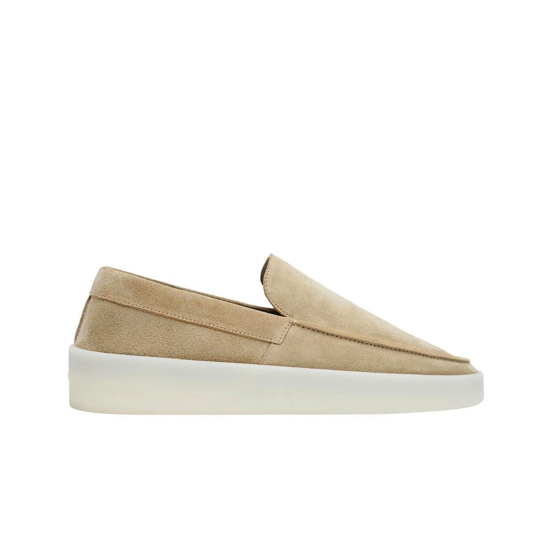 FG80-023REV-050 Fear of God The Loafer Fango