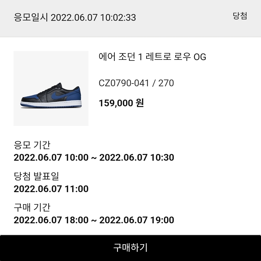 Jordan 1 Retro Low OG Mystic Navy 착용 스타일