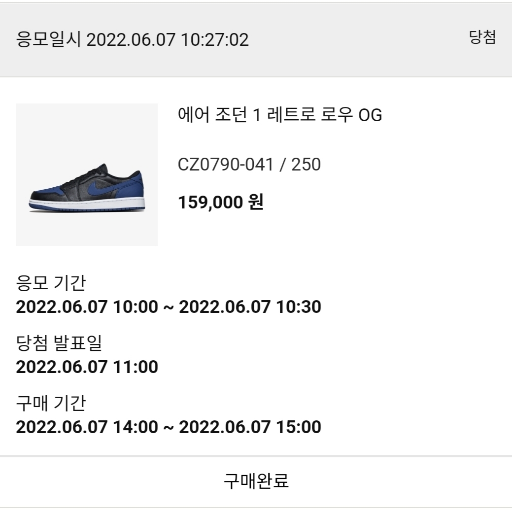 Jordan 1 Retro Low OG Mystic Navy 착용 스타일