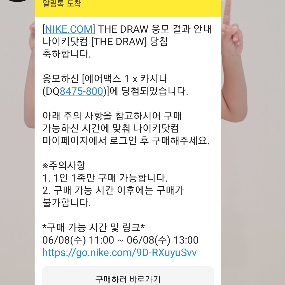 Nike x Kasina Air Max 1 SP Won-Ang Orange 착용 스타일