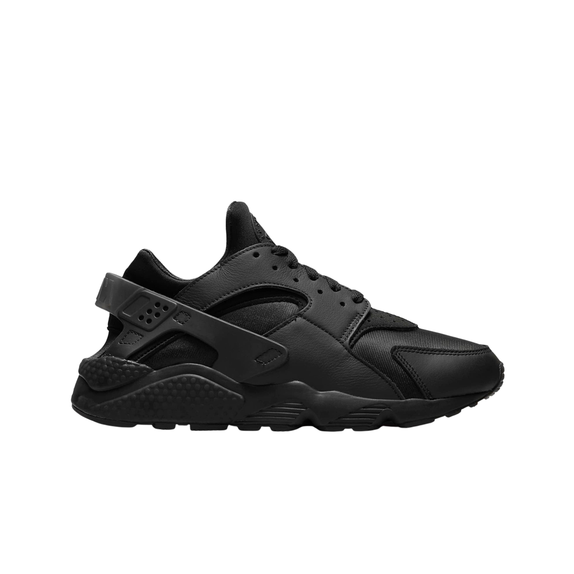 나이키 에어 허라치 트리플 블랙(Nike Air Huarache Triple Black)