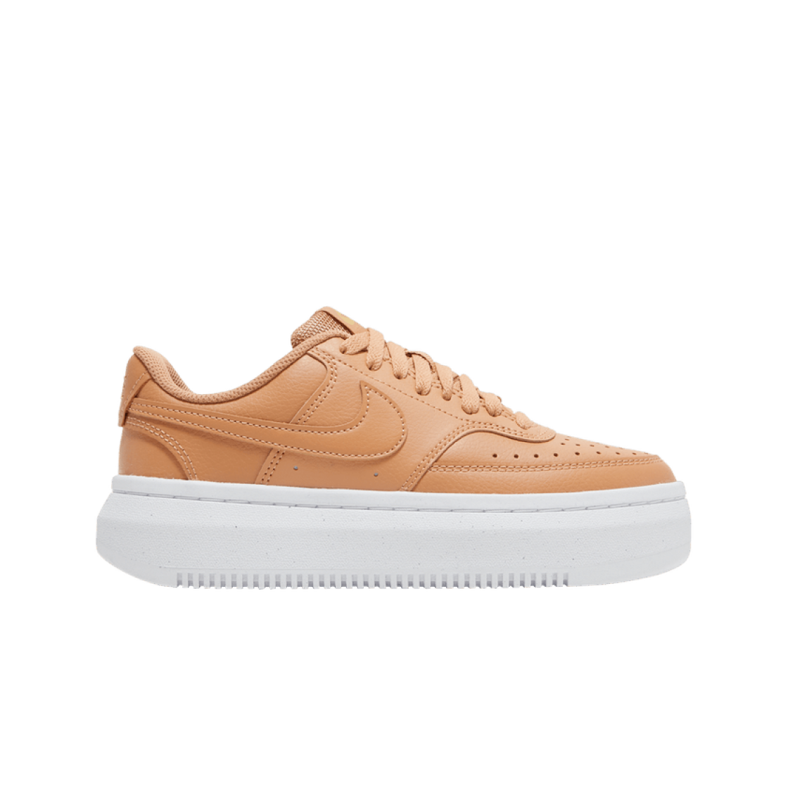 DM0113-200 (W) Nike Court Vision Alta Light Cognac