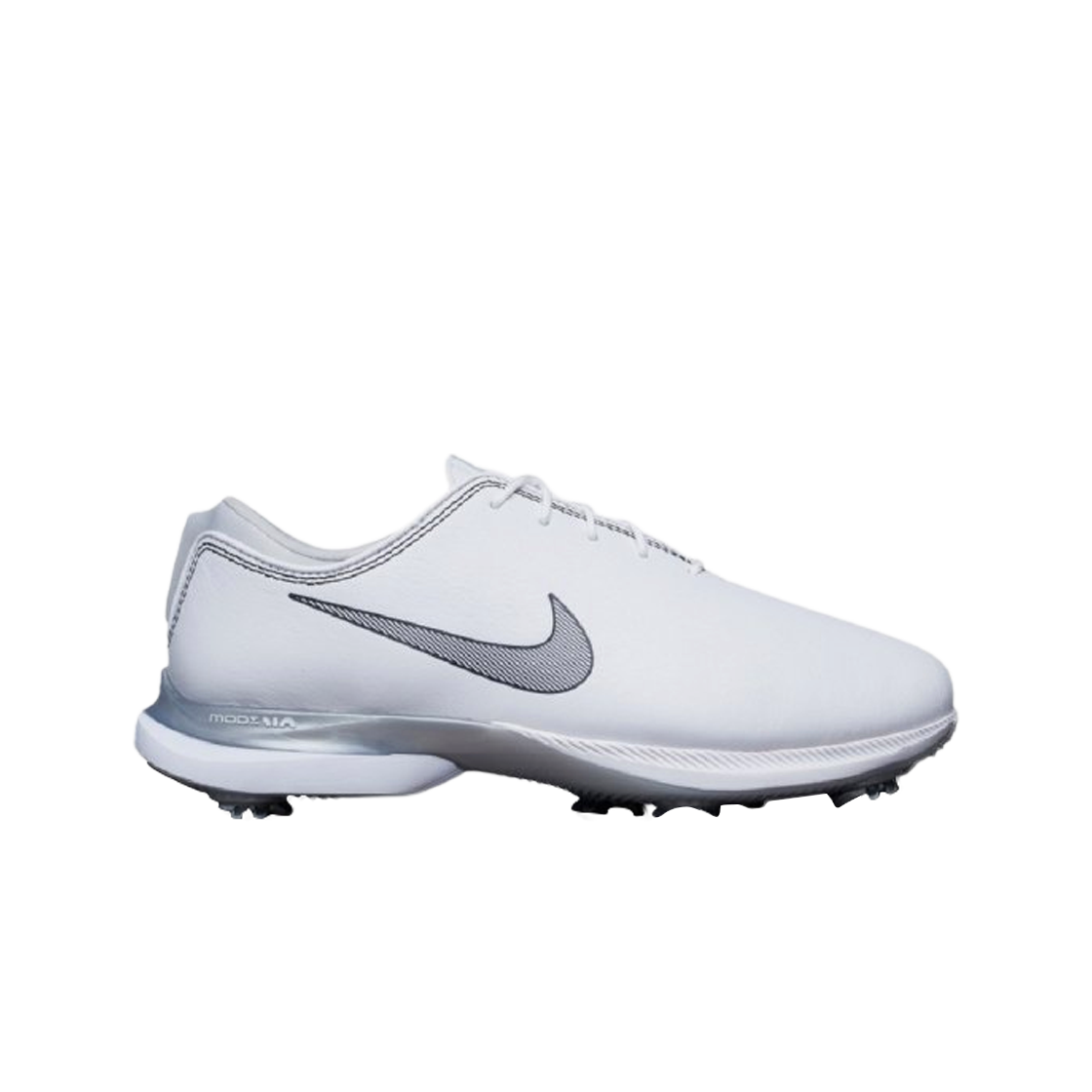 나이키 에어 줌 빅토리 투어 2 와이드 화이트 메탈릭 플래티넘(Nike Air Zoom Victory Tour 2 Wide White Metallic Platinum) - 1