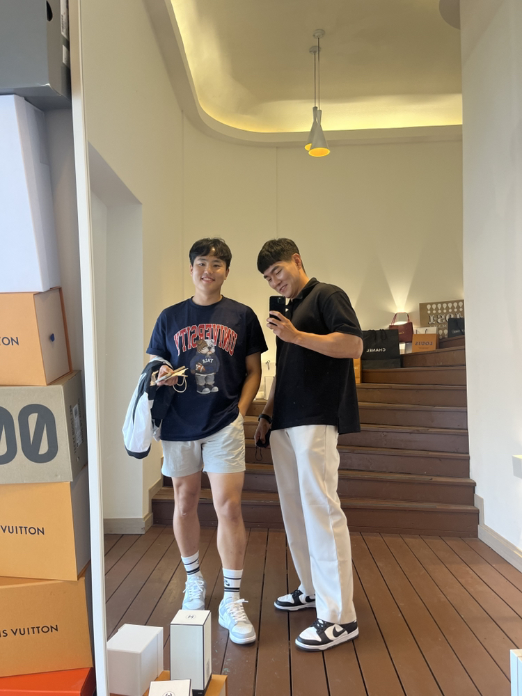 KREAM 프로필 이미지