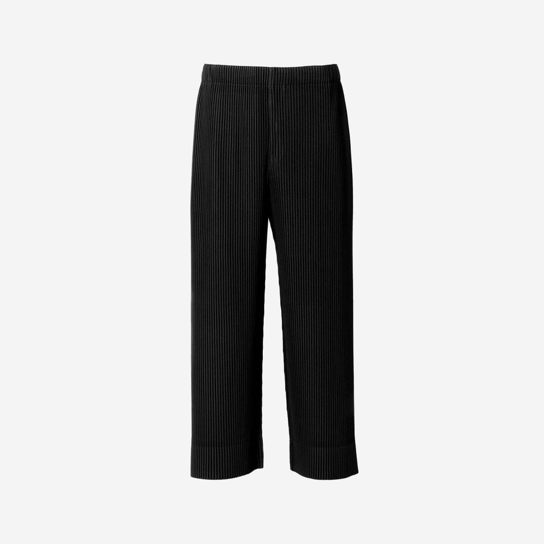 Homme Plisse Issey Miyake MC May Pants Black 상세 이미지 1