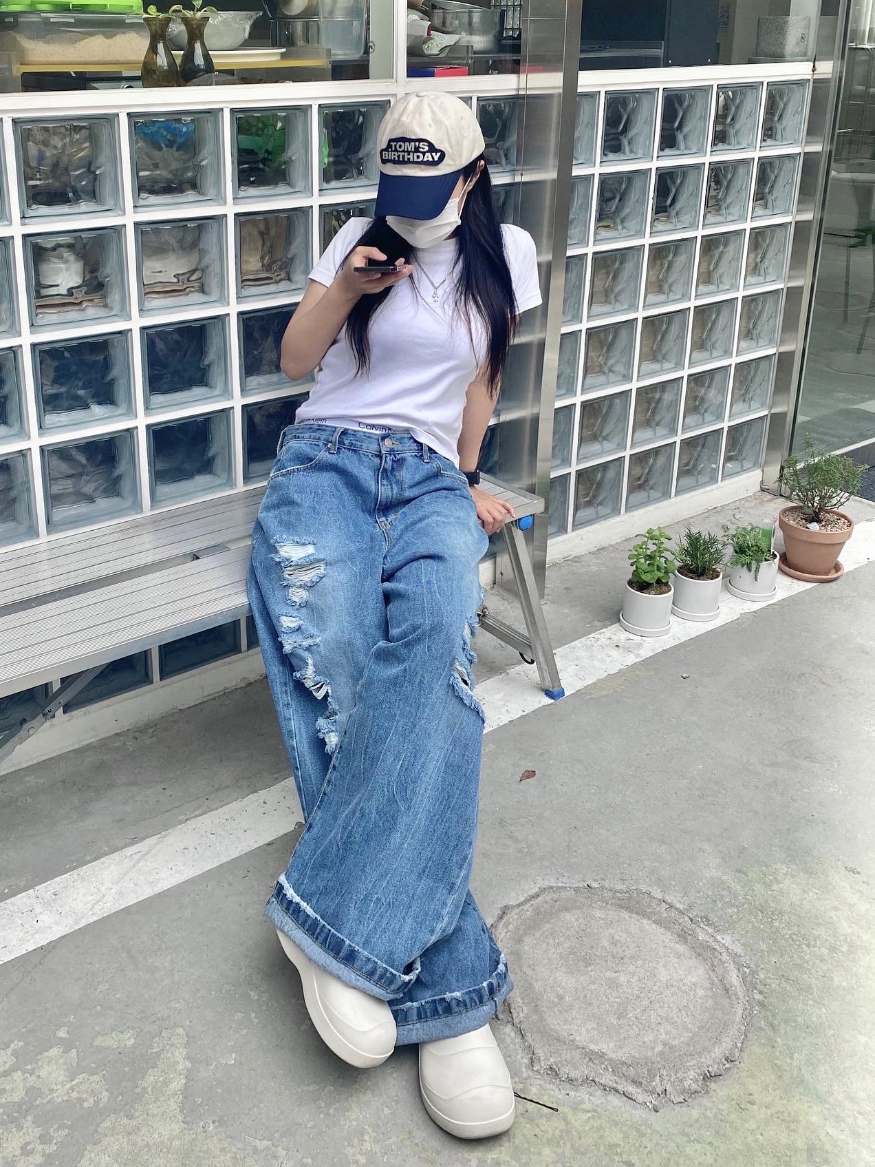 주다님의 스타일