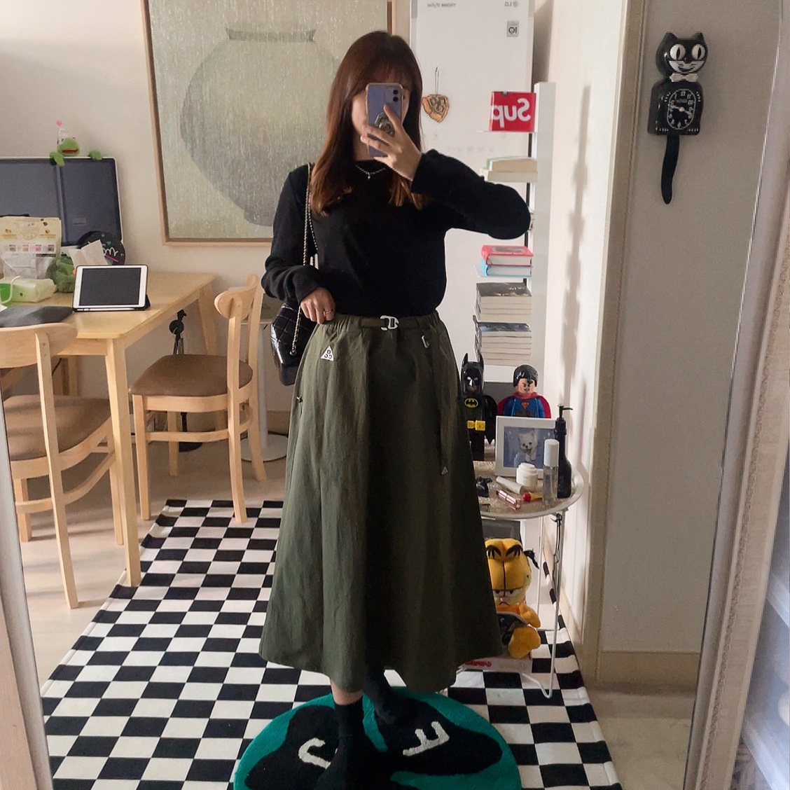 똘빡이님의 스타일