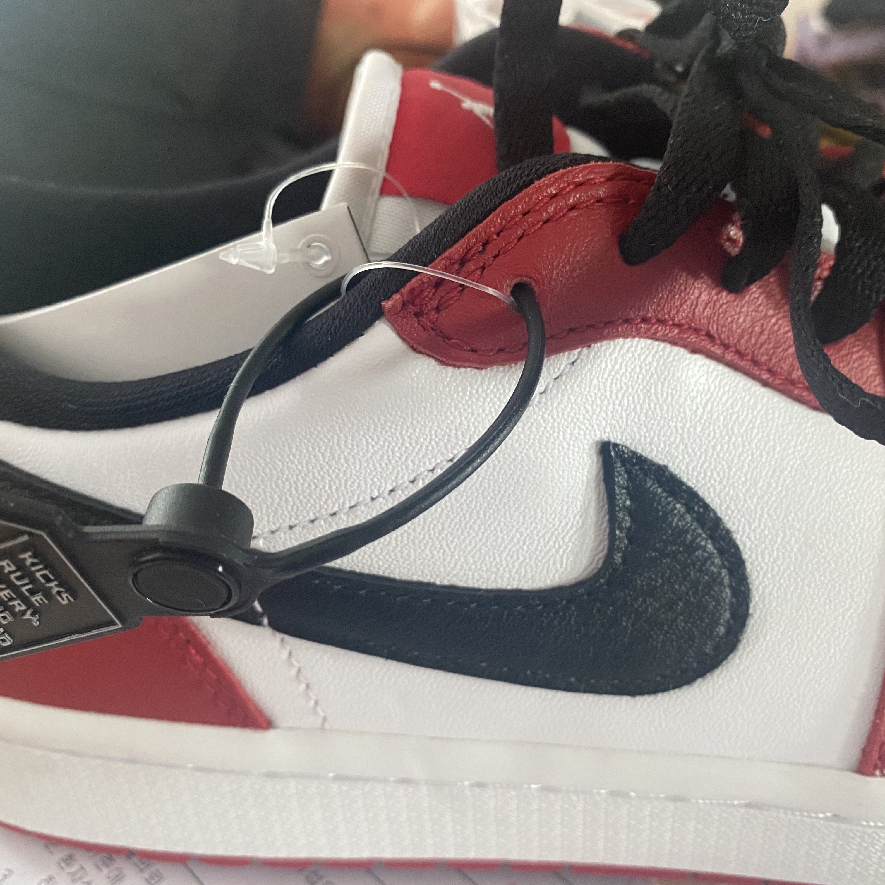 Jordan 1 Low Golf Chicago 착용 스타일