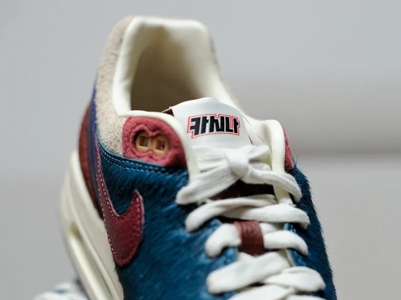 Nike x Kasina Air Max 1 SP Won-Ang Orange 착용 스타일 - 3