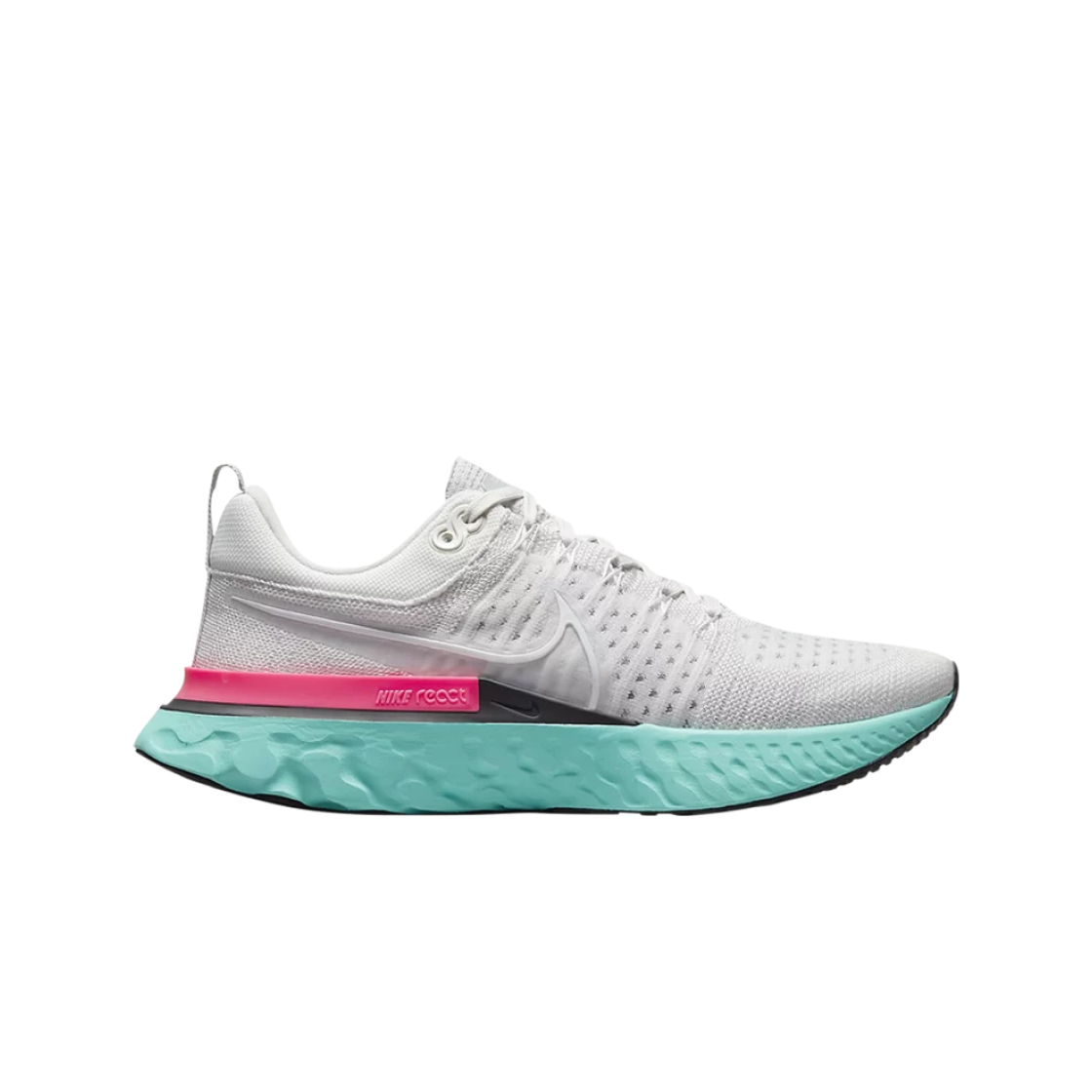 CT2357-005 Nike React Infinity Run Flyknit 2 South Beach