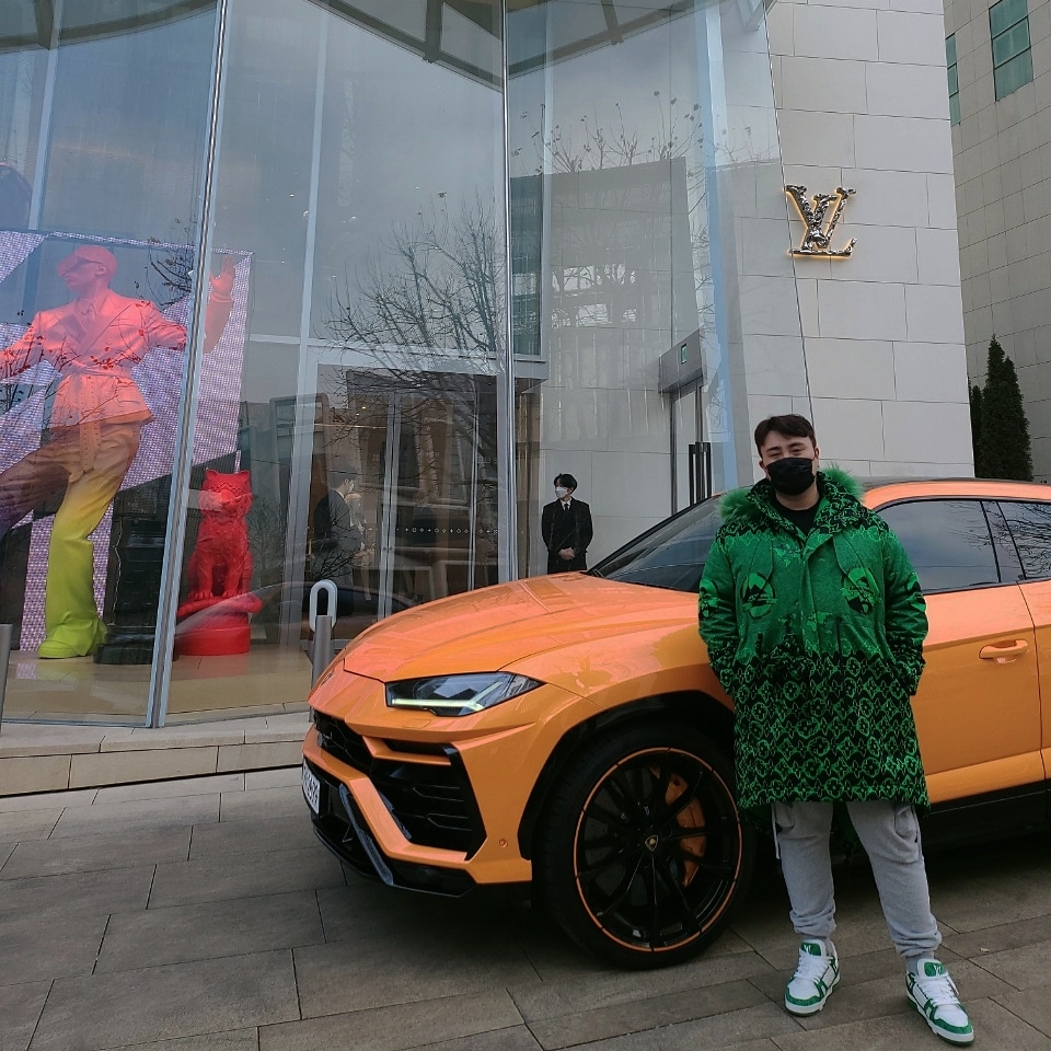 KREAM 프로필 이미지