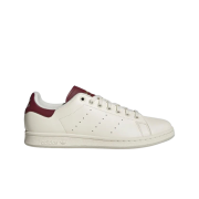 Adidas Stan Smith White Collegiate Burgundy