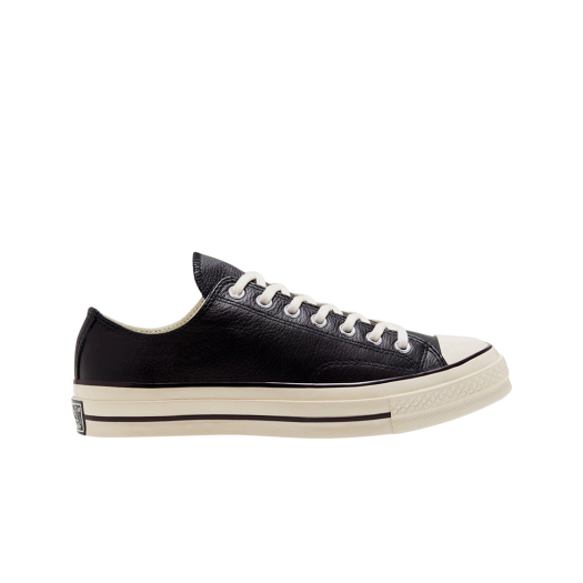 Converse Chuck 70 Ox Seasonal Leather Black