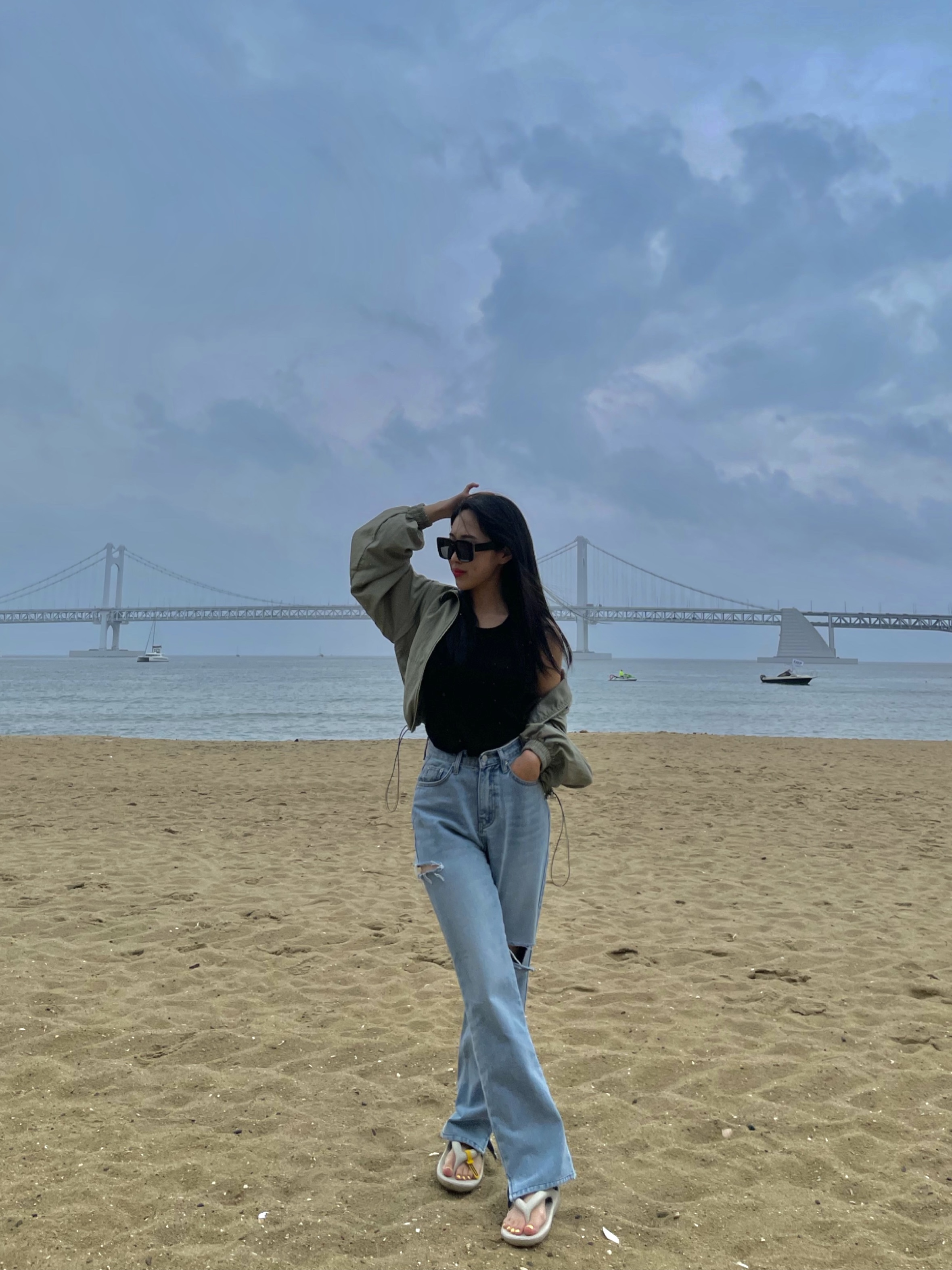 MIN JEONG님의 스타일