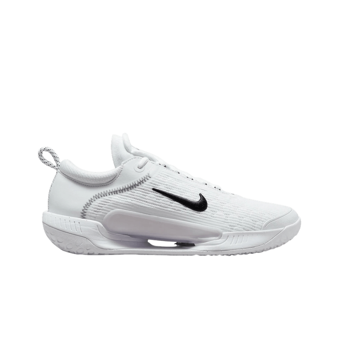 나이키 코트 줌 NXT 화이트 블랙(Nike Court Zoom NXT White Black) - 1