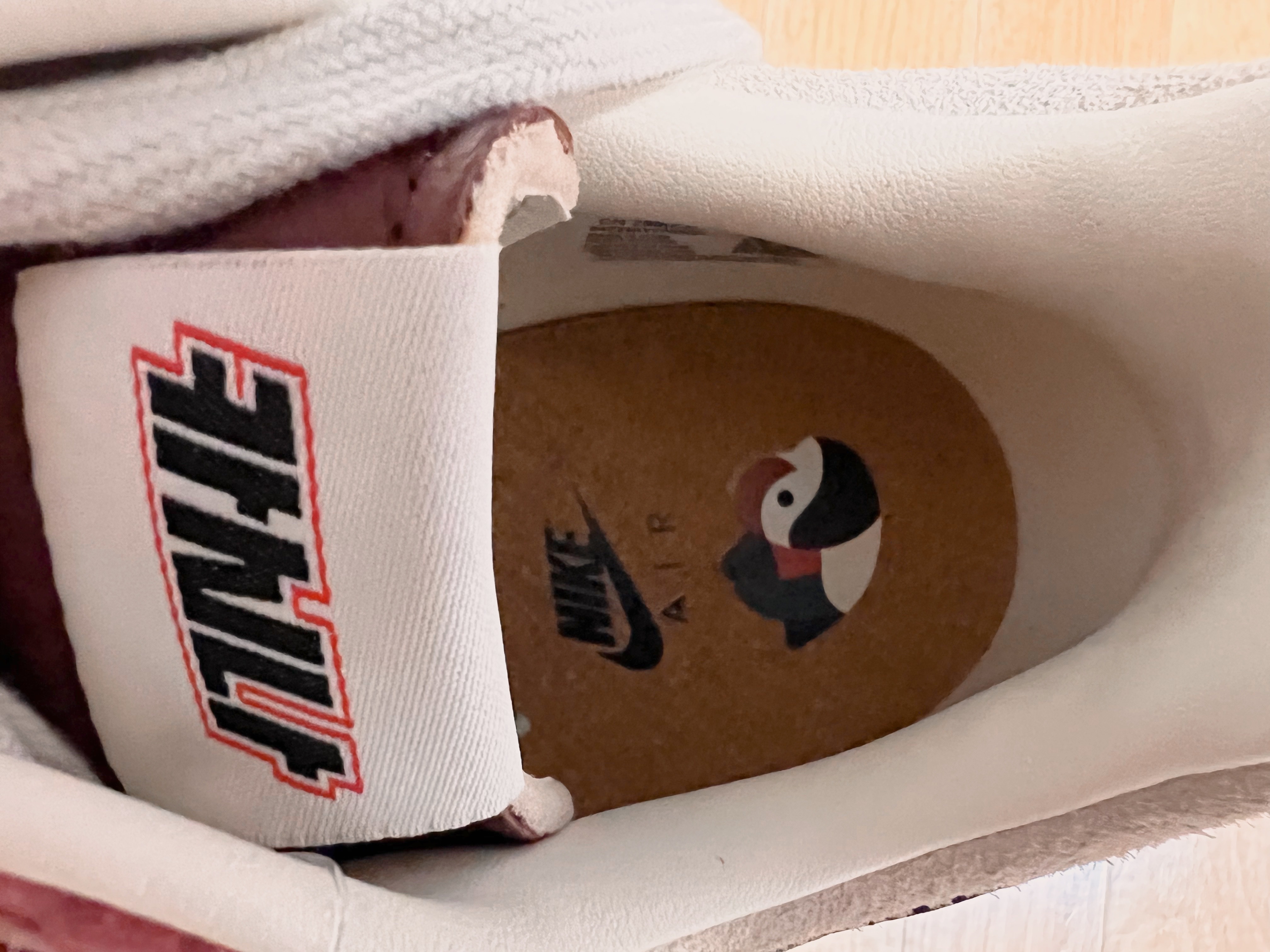 Nike x Kasina Air Max 1 SP Won-Ang Orange 착용 스타일 - 3