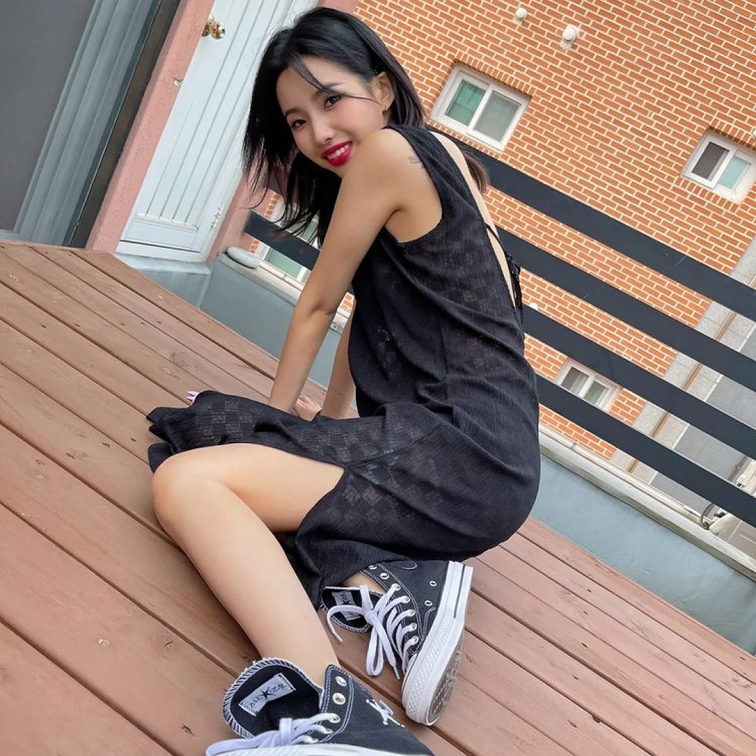 Converse x Stussy Chuck 70 High Black 착용 스타일 - 4