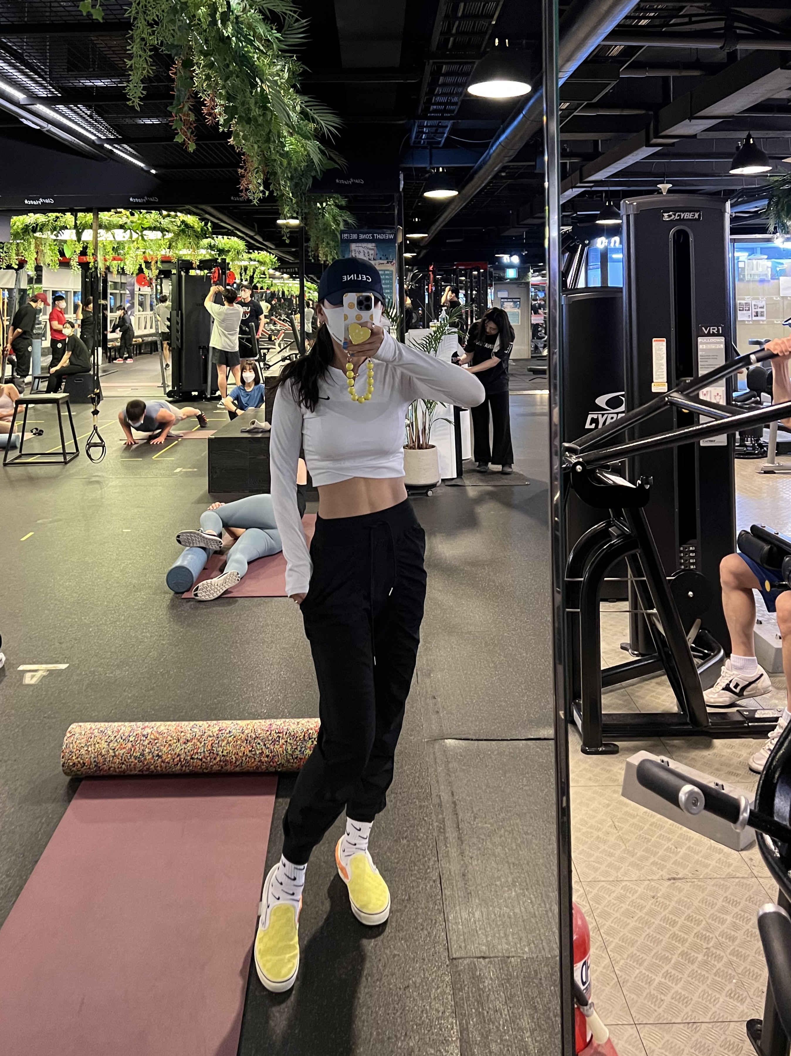 꿀벌이🐝 이지유님의 스타일 - 1
