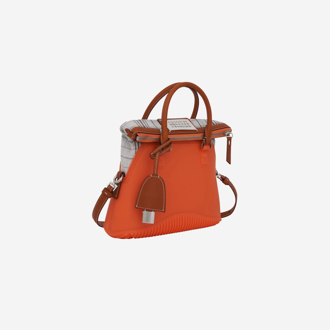 Maison Margiela 5AC Mini Bag Orange 상세 이미지 2