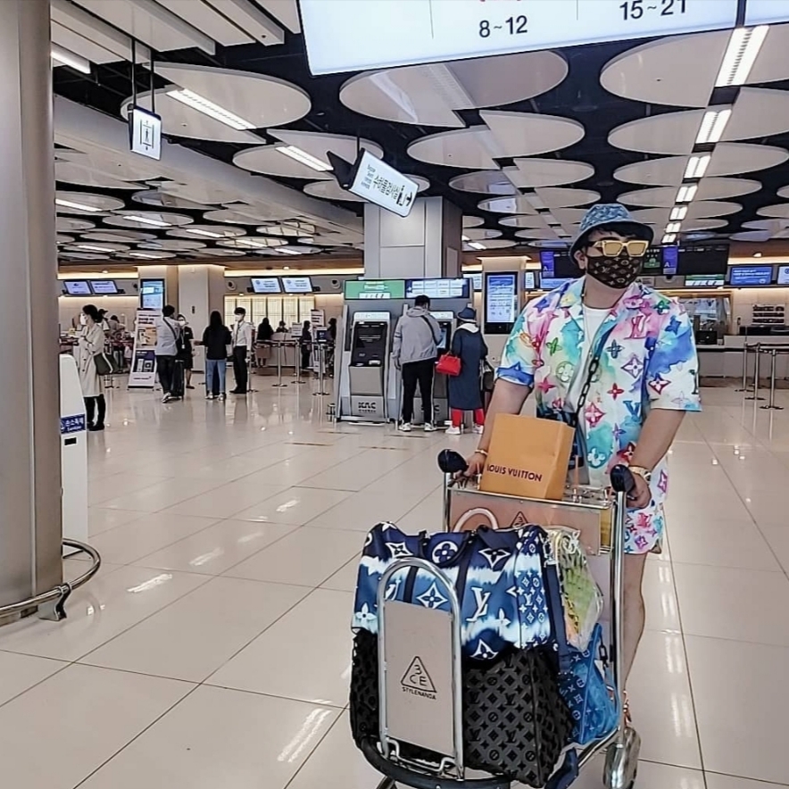 louisvuitton님의 스타일