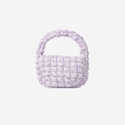 COS Quilted Mini Bag Dusty Lilac