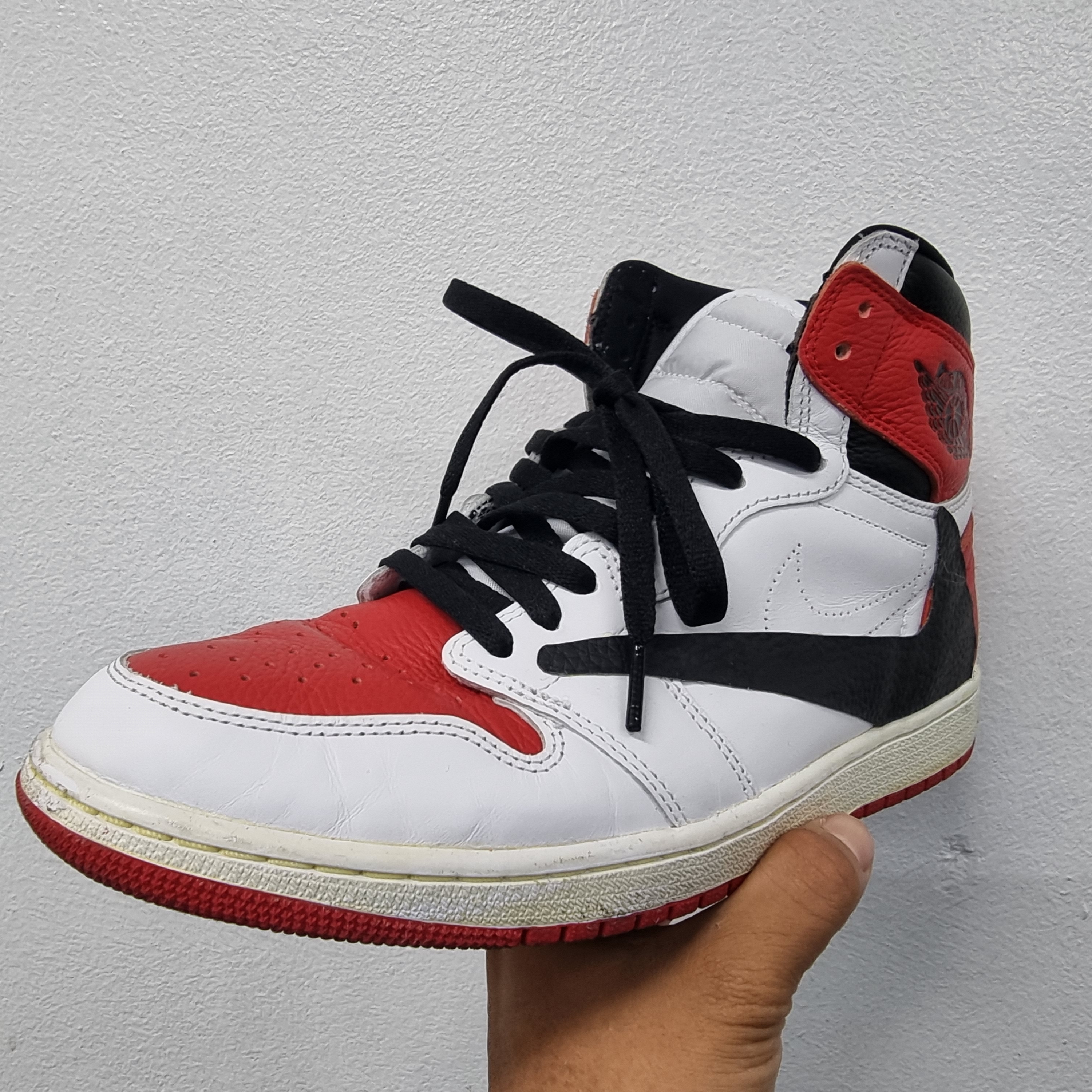Jordan 1 Retro High OG Heritage 착용 스타일 - 2