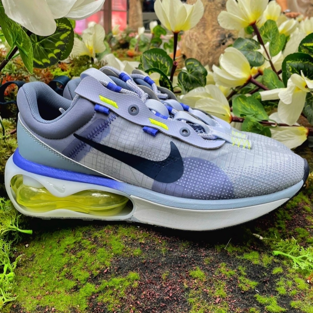 Nike Air Max 2021 Ghost Ashen Slate 착용 스타일 - 2