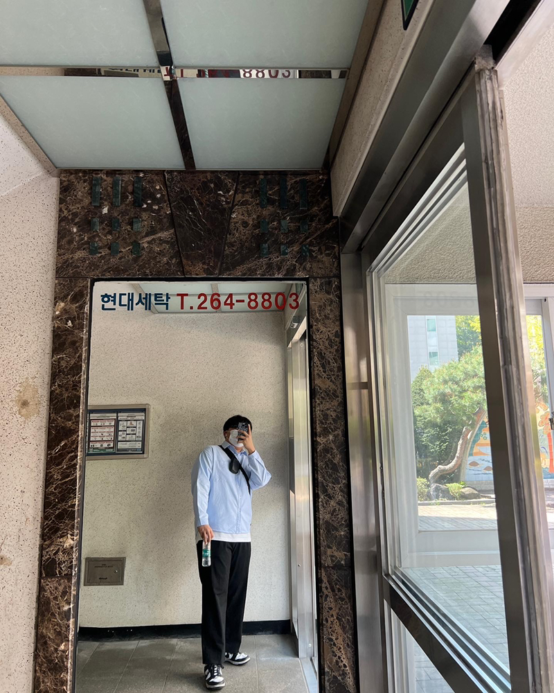 KREAM 프로필 이미지