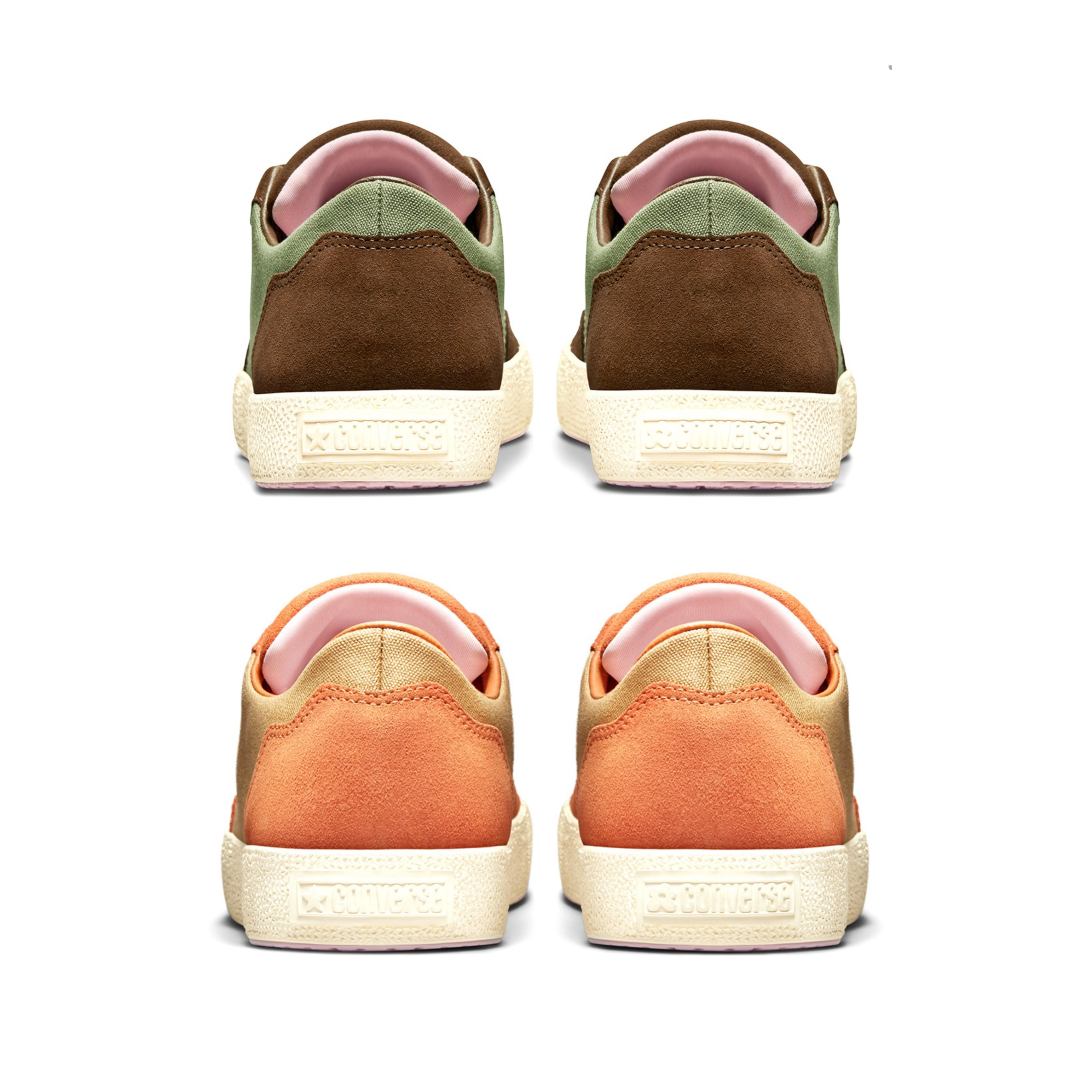 Converse x Golf le Fleur GLF 2.0 Oil Green, Converse x Golf le Fleur GLF 2.0 Curry 착용 스타일 - 5