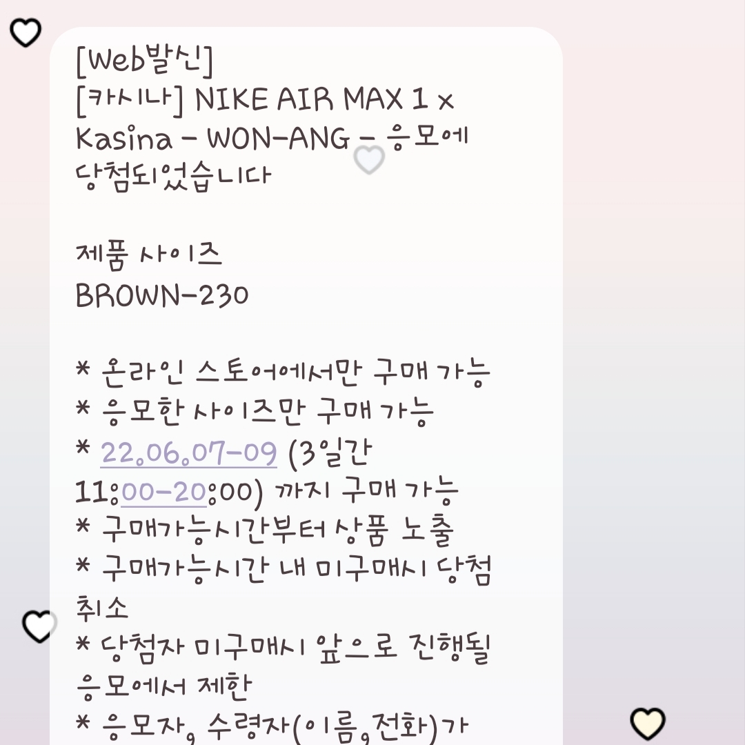 Nike x Kasina Air Max 1 SP Won-Ang Orange 착용 스타일