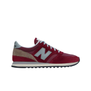 New Balance 730 Made in UK 40th Anniversary Burgundy