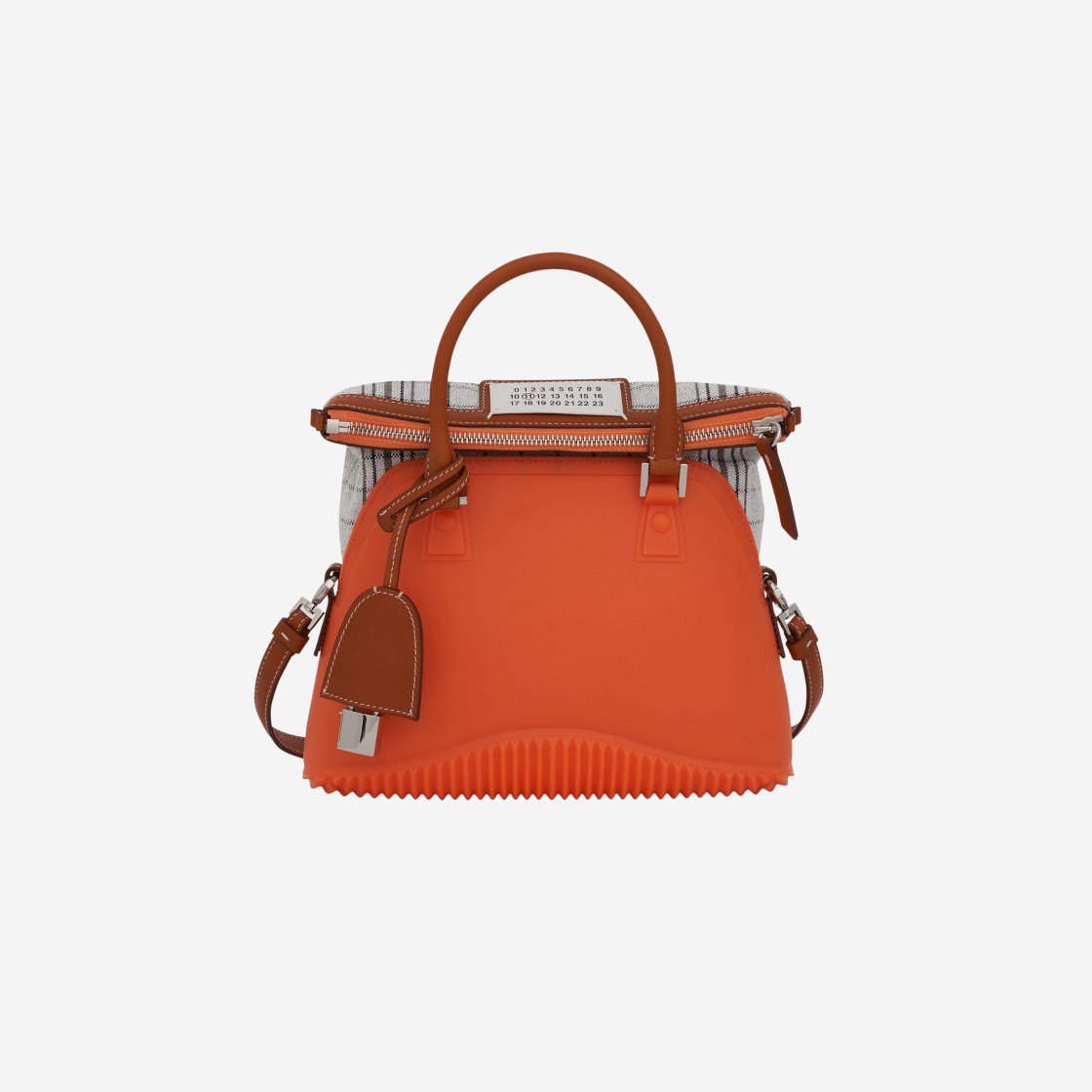 Maison Margiela 5AC Mini Bag Orange 상세 이미지 1