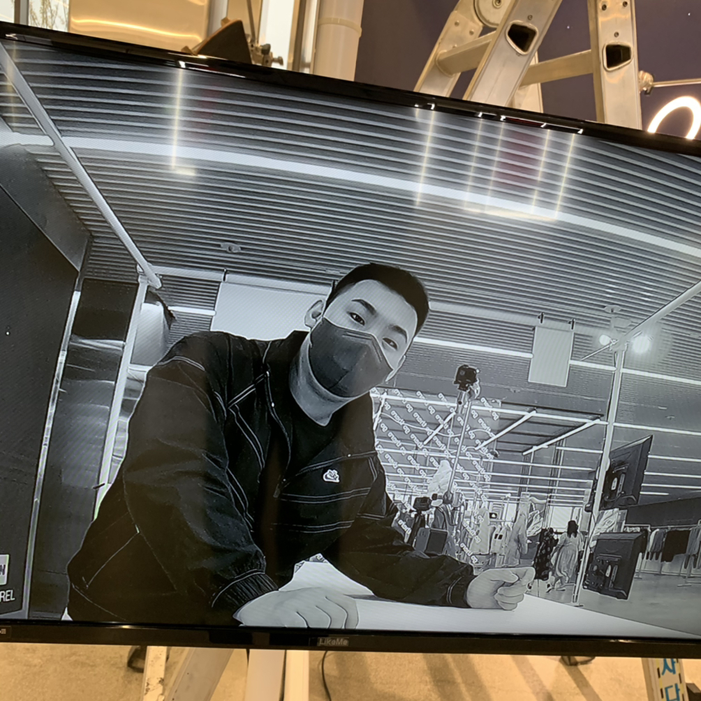 KREAM 프로필 이미지