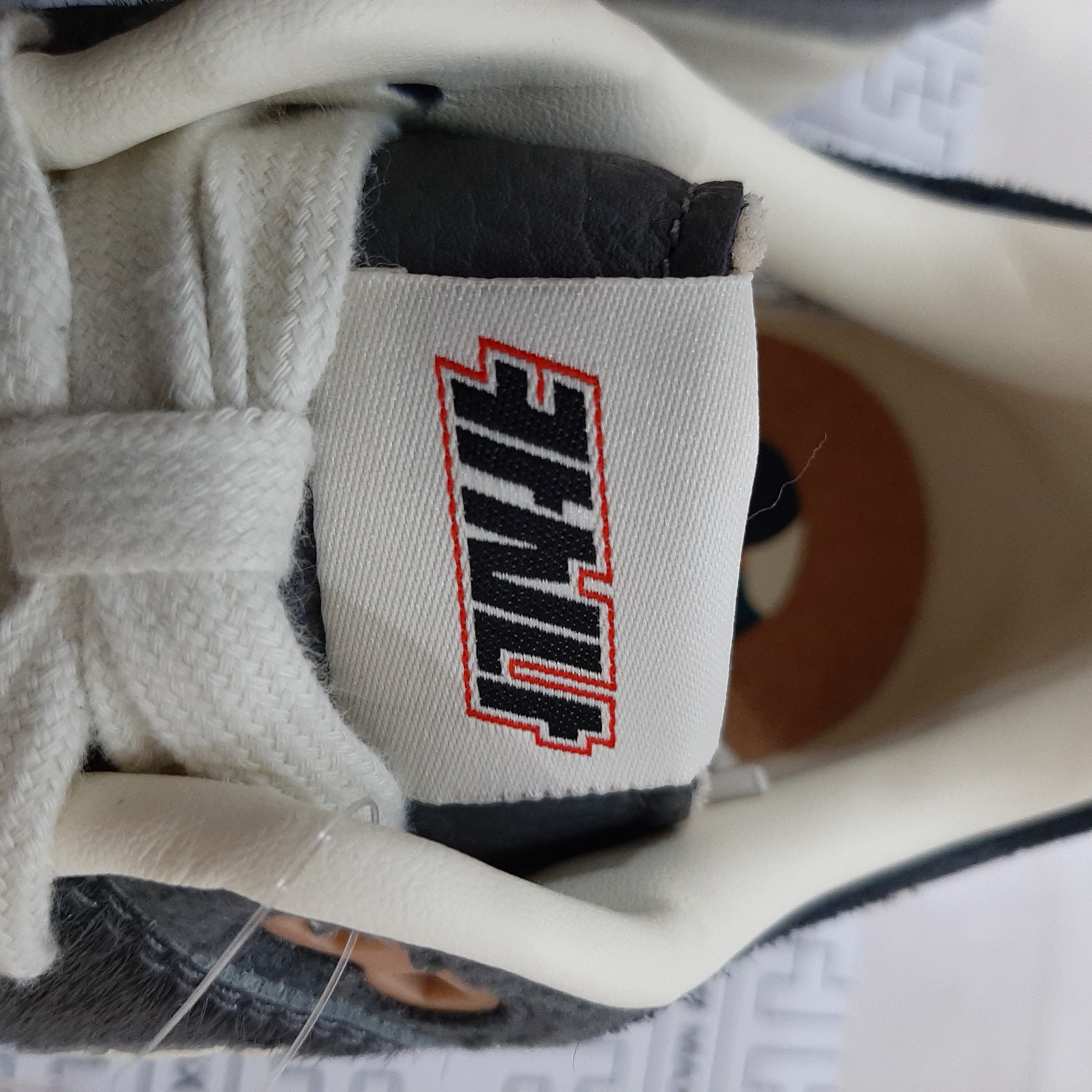 Nike x Kasina Air Max 1 SP Won-Ang Particle Grey 착용 스타일 - 3