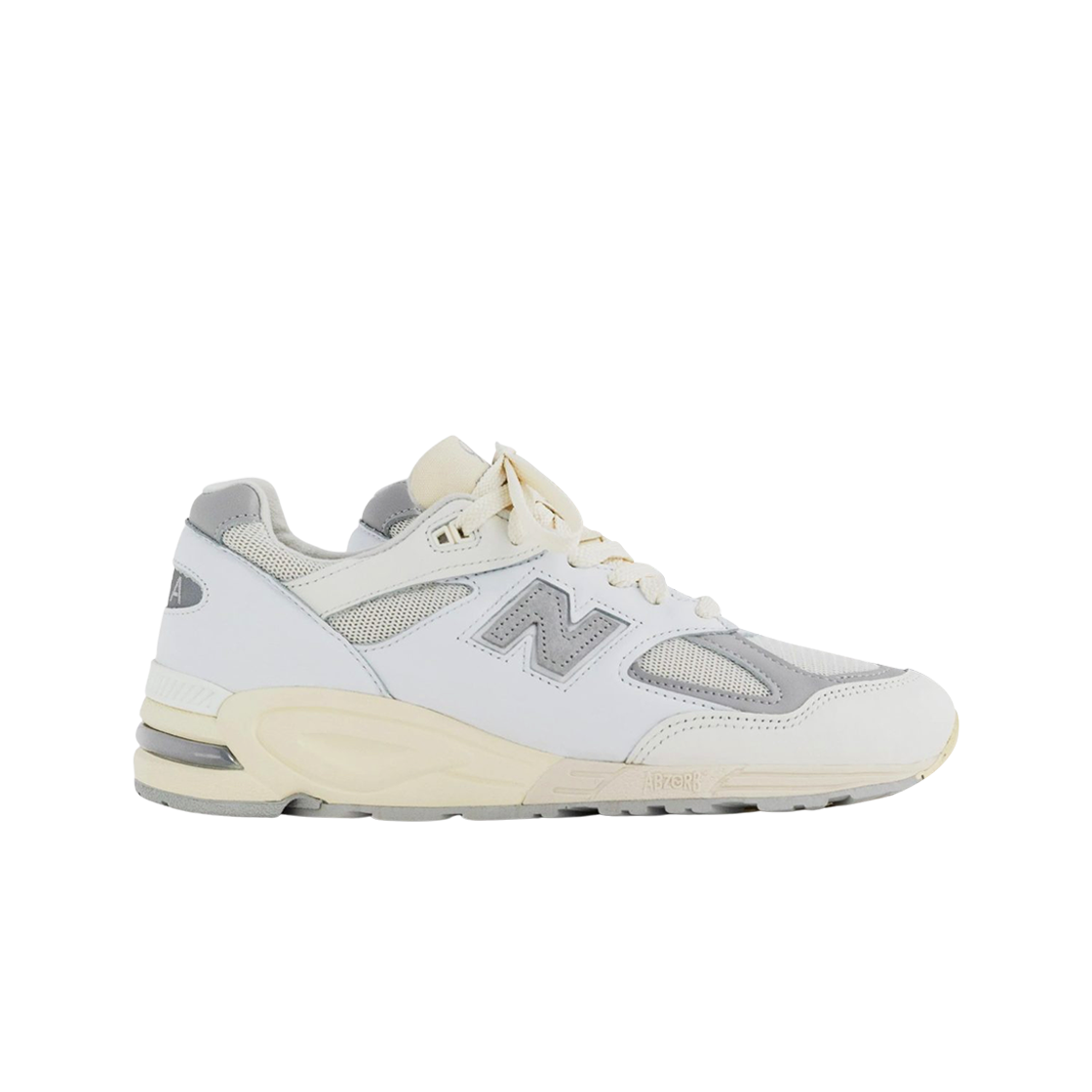 뉴발란스 990v2 메이드 인 USA 씨 솔트(New Balance 990v2 Made in USA Sea Salt)