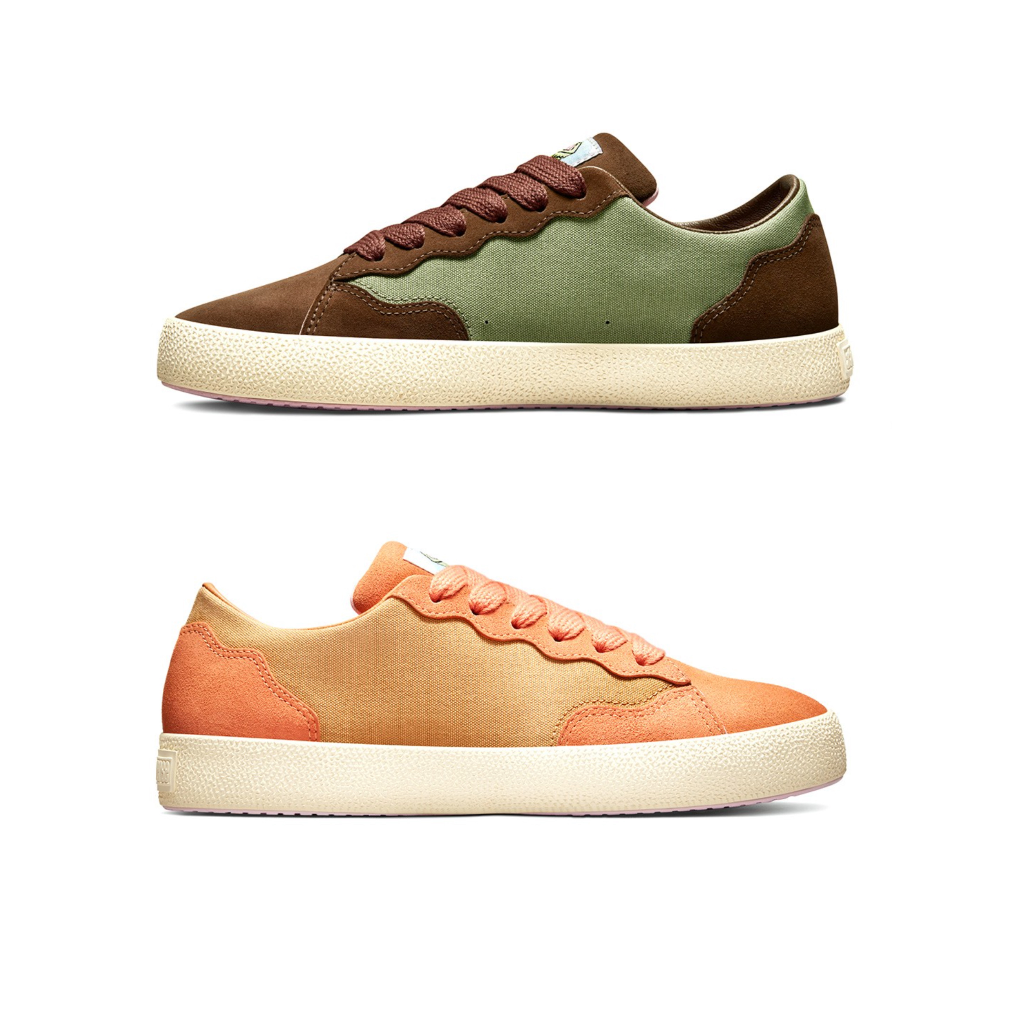 Converse x Golf le Fleur GLF 2.0 Oil Green, Converse x Golf le Fleur GLF 2.0 Curry 착용 스타일 - 3