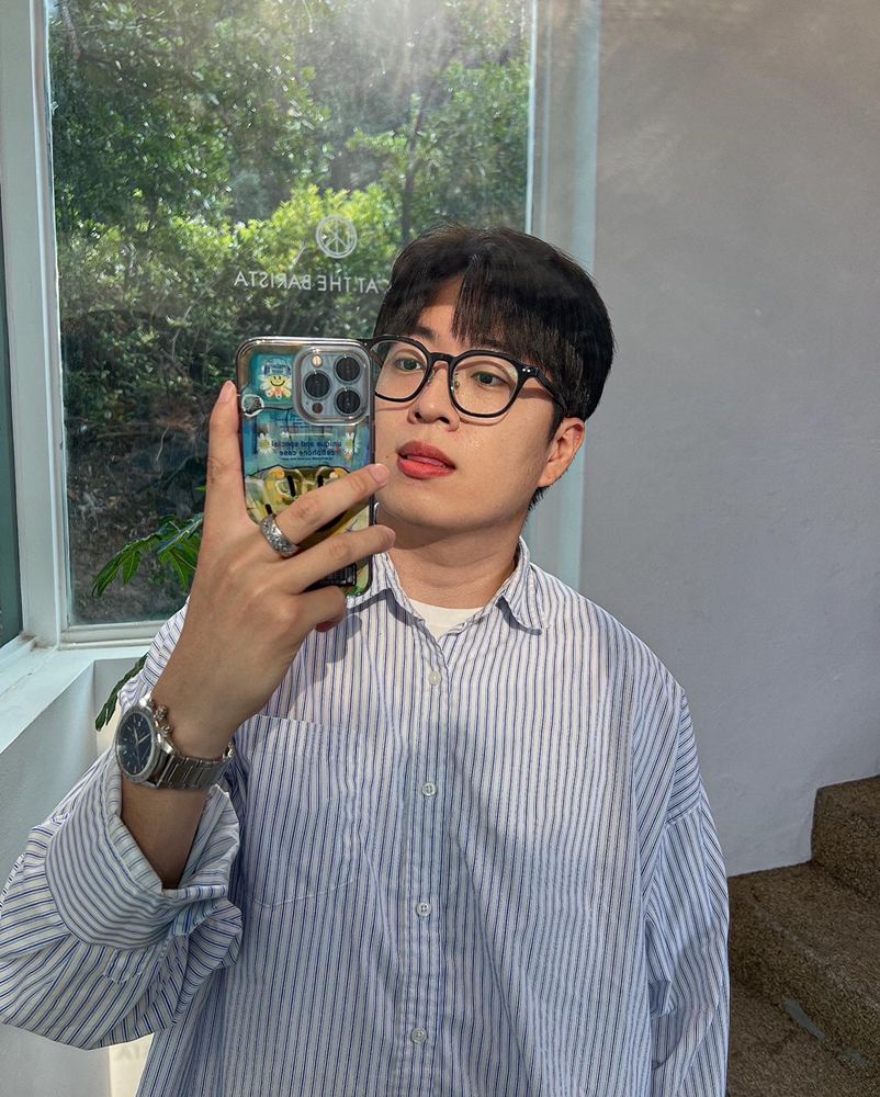 KREAM 프로필 이미지
