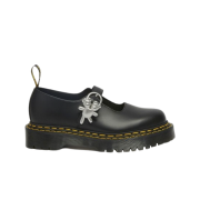 (W) Dr. Martens x Heaven Addina Bex Shoes Black