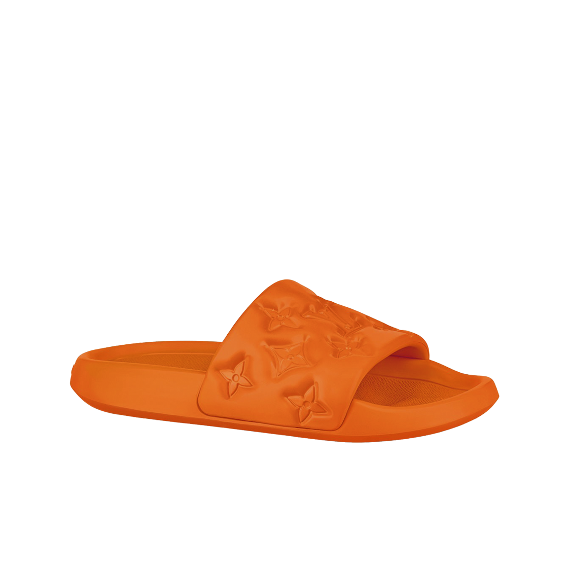 루이비통 워터프론트 뮬 오렌지