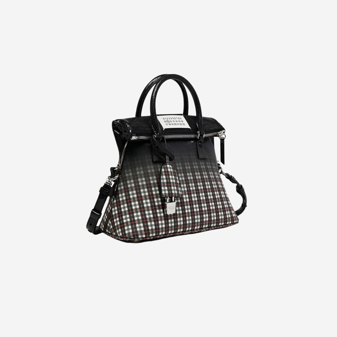 Maison Margiela 5AC Mini Bag Black 상세 이미지 2