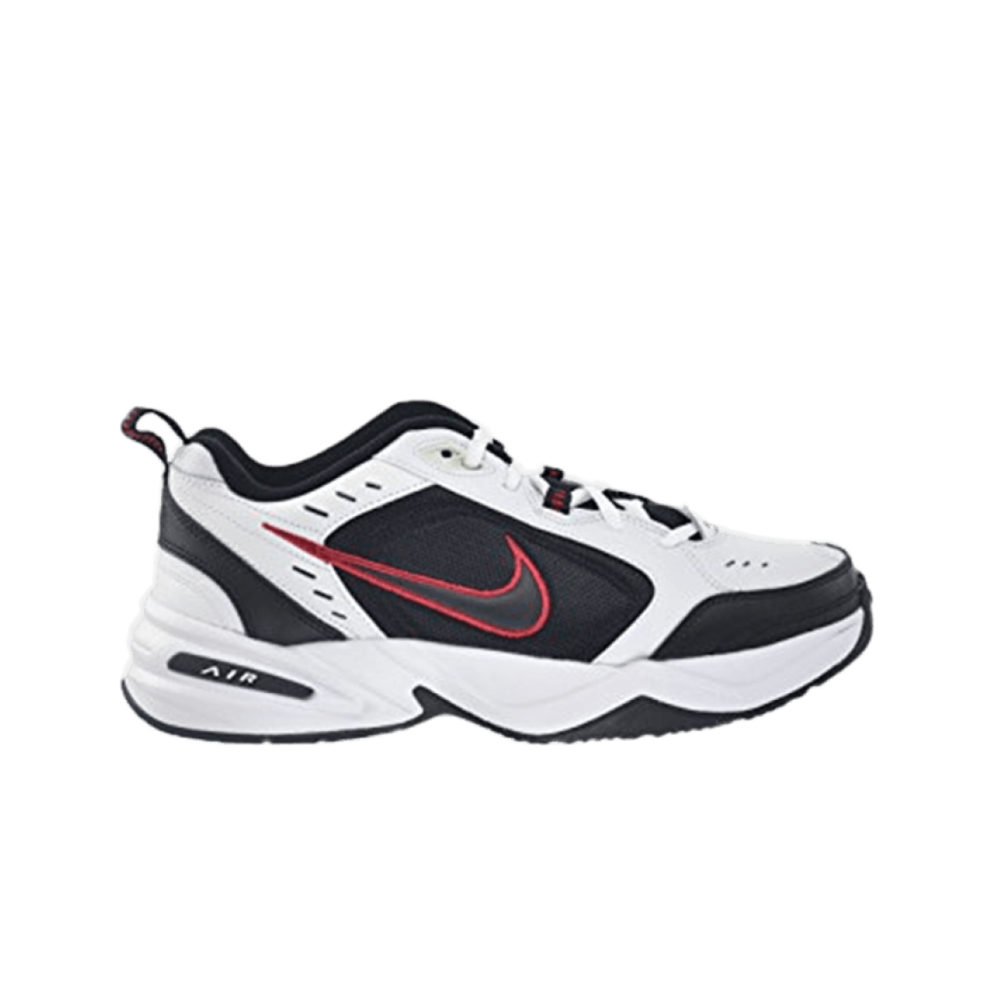 나이키 에어 모나크 4 화이트 블랙