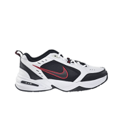 Nike Air Monarch IV White Black