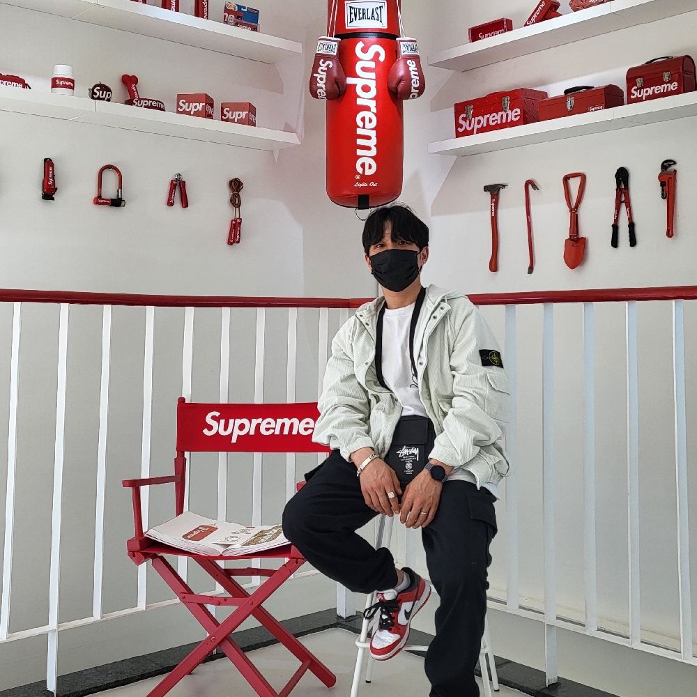 KREAM 프로필 이미지
