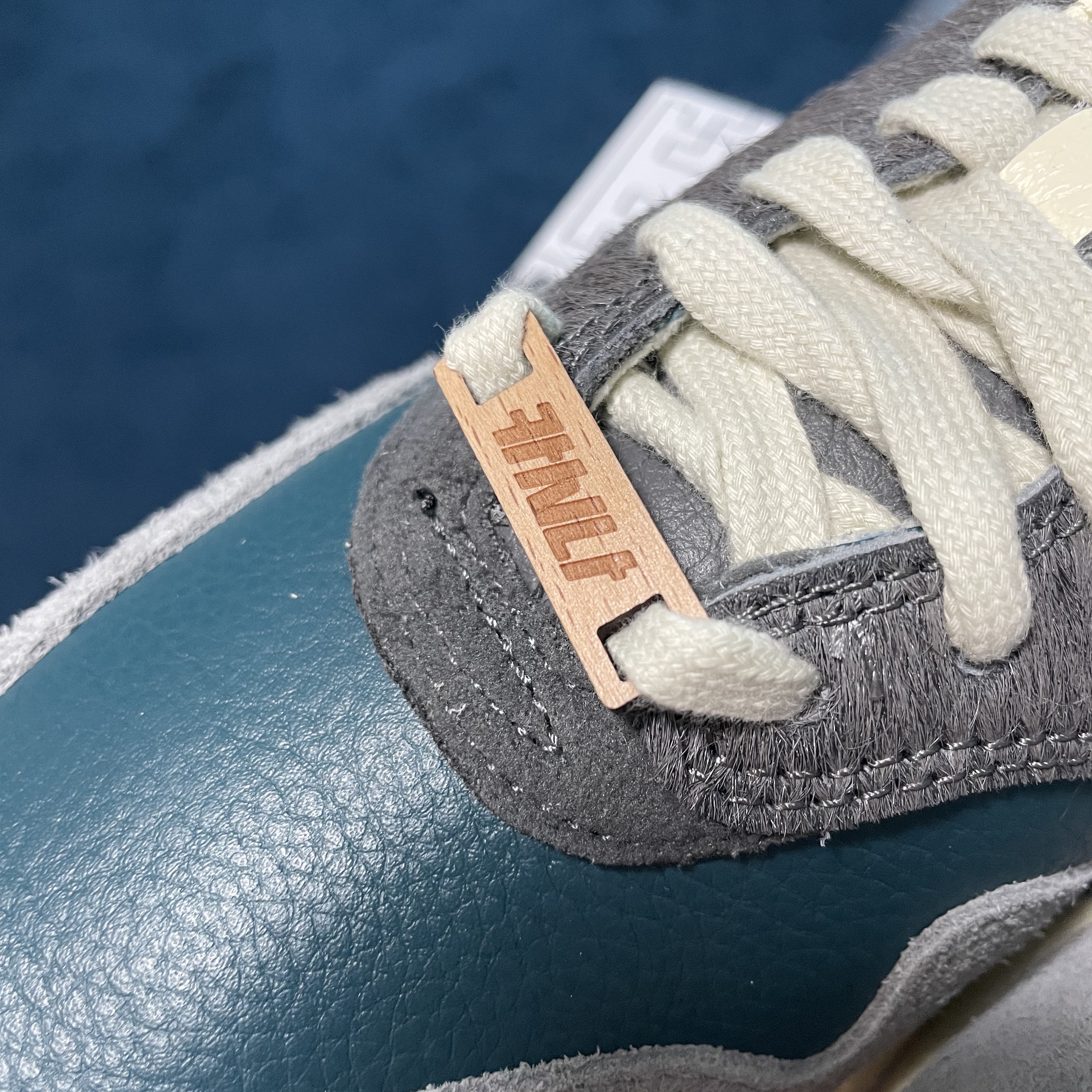 Nike x Kasina Air Max 1 SP Won-Ang Particle Grey 착용 스타일 - 3