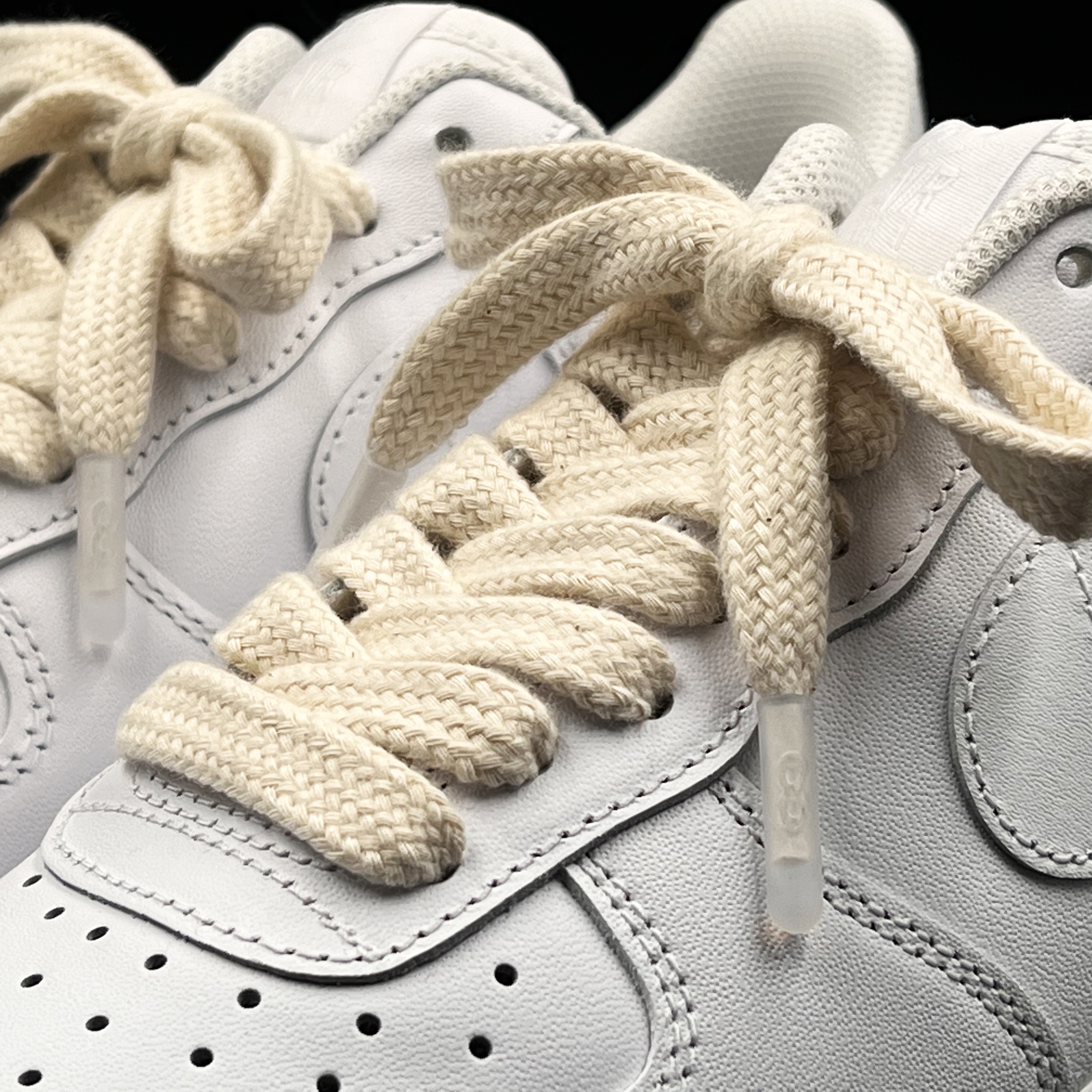 Nike Air Force 1 '07 Low White, (W) Nike Air Force 1 '07 Low White 착용 스타일 - 5