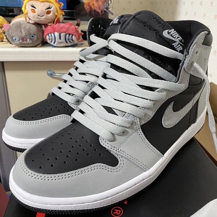 Jordan 1 Retro High OG Shadow 2.0 착용 스타일